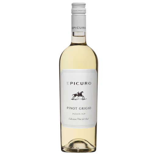 EPICURO PINOT GRIGIO - 75 CL